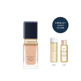 RADIANT FLUID FOUNDATION NATURAL